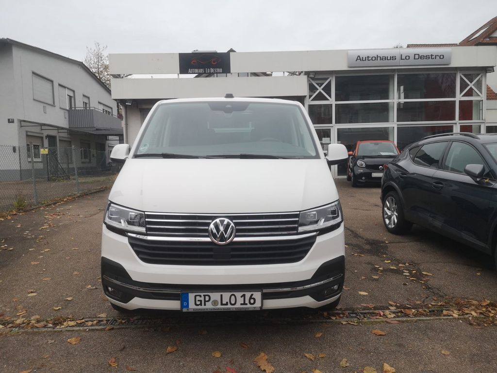 Volkswagen T6 Multivan 2022