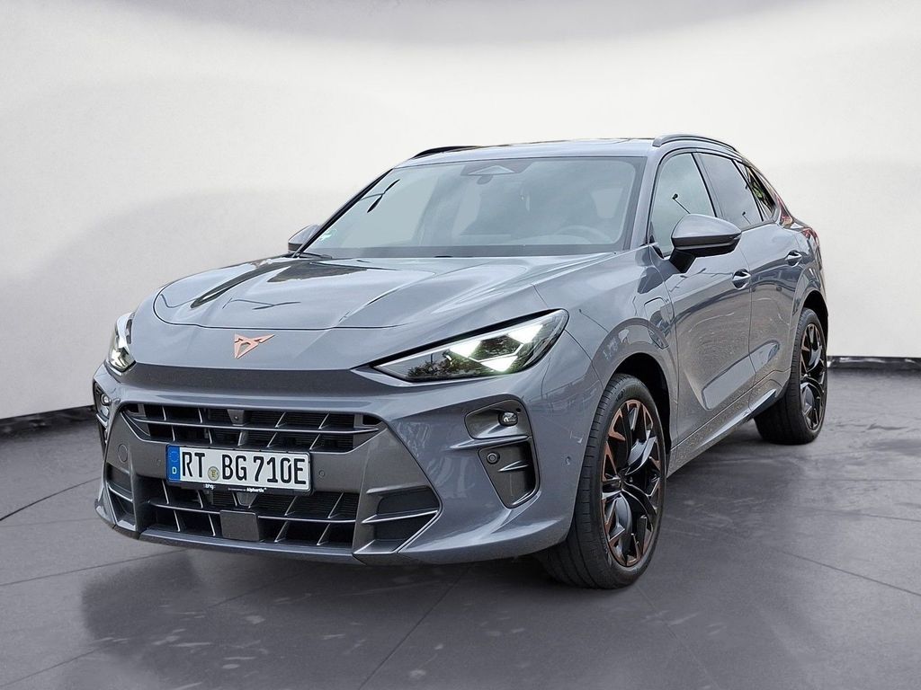 Cupra Terramar 2025