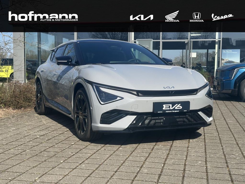 Kia EV6 2025