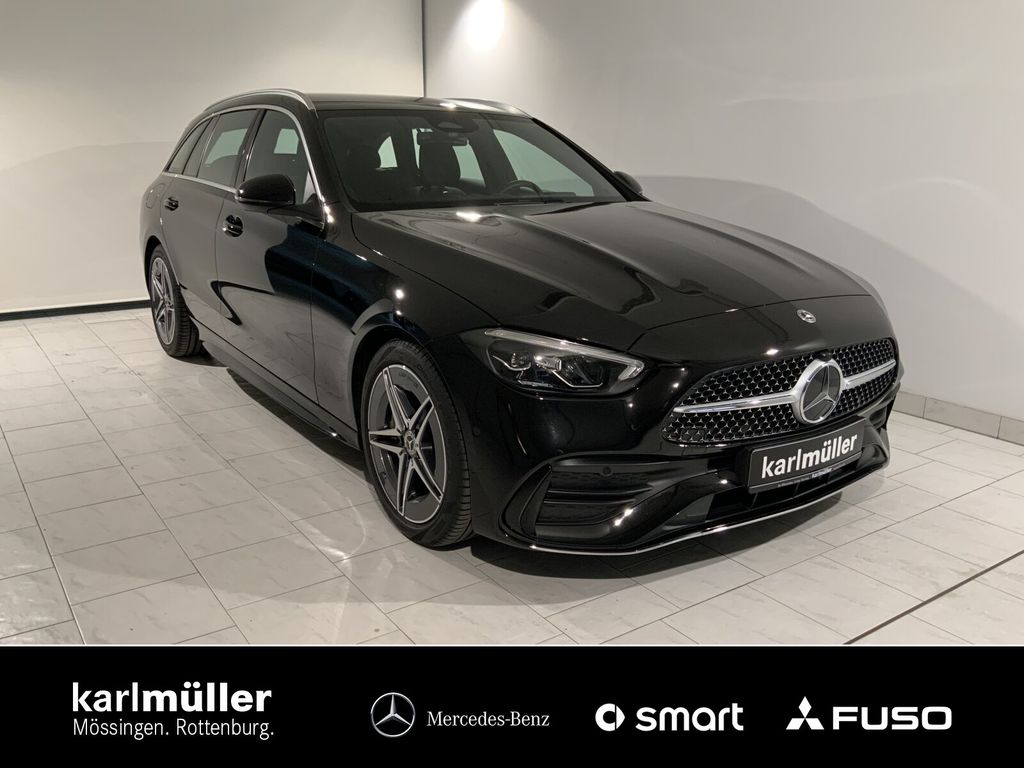 Mercedes-Benz C 300 2024