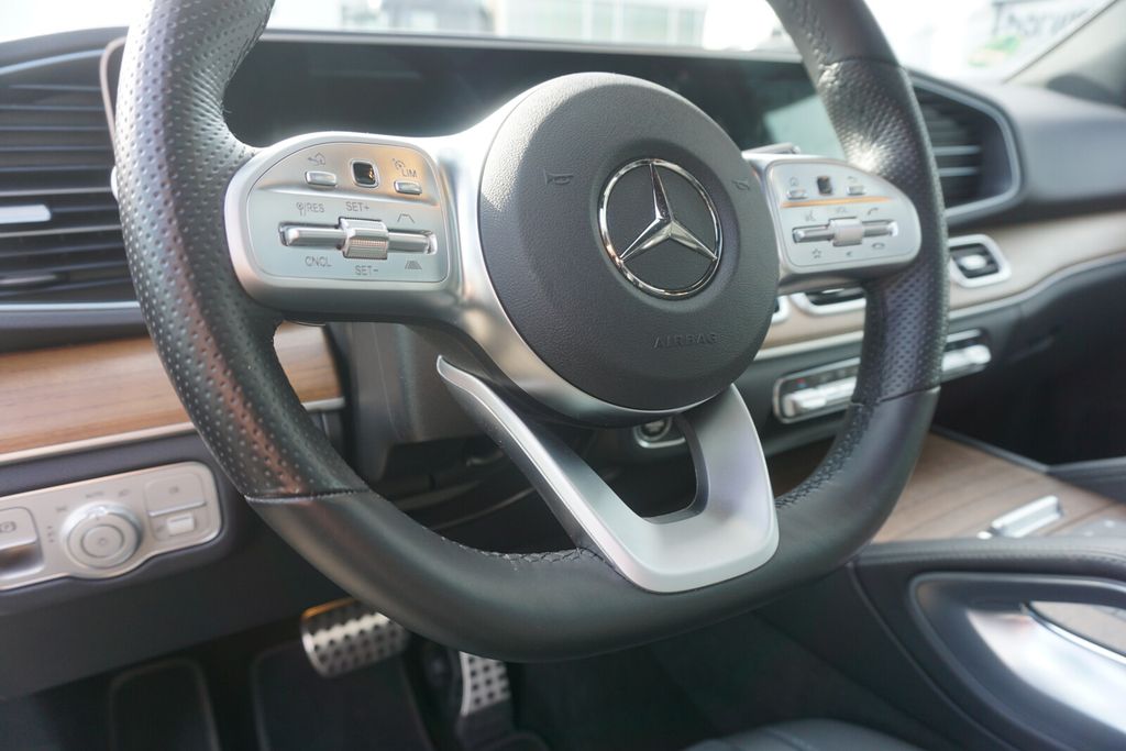 Mercedes-Benz GLE 350 2021