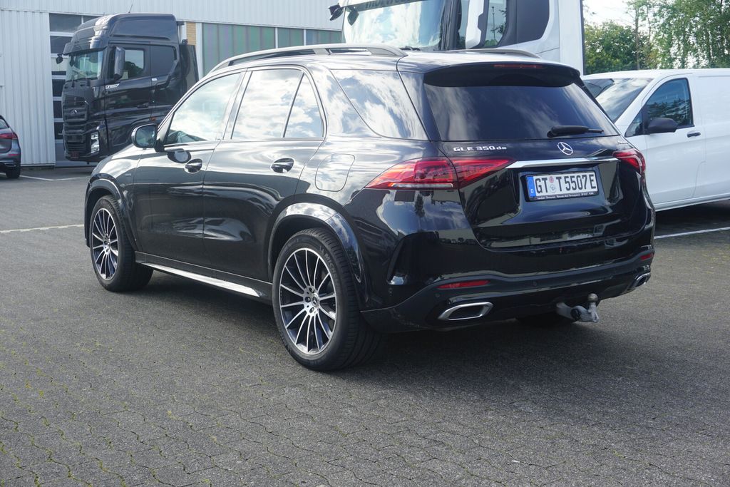 Mercedes-Benz GLE 350 2021