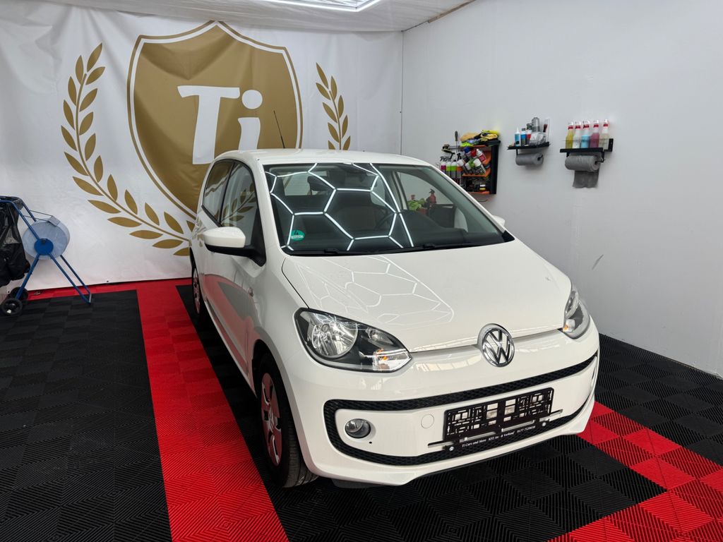 Volkswagen up! 2013
