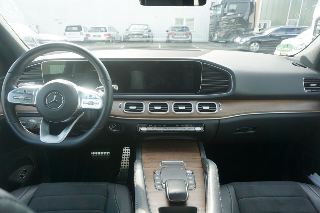 Mercedes-Benz GLE 350 2021