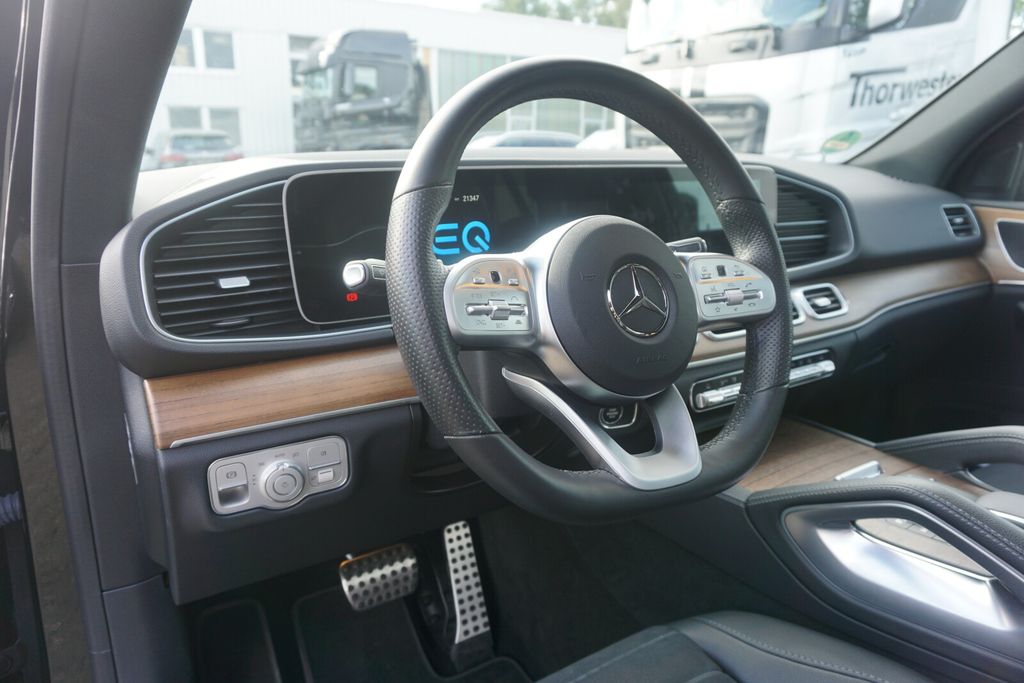 Mercedes-Benz GLE 350 2021