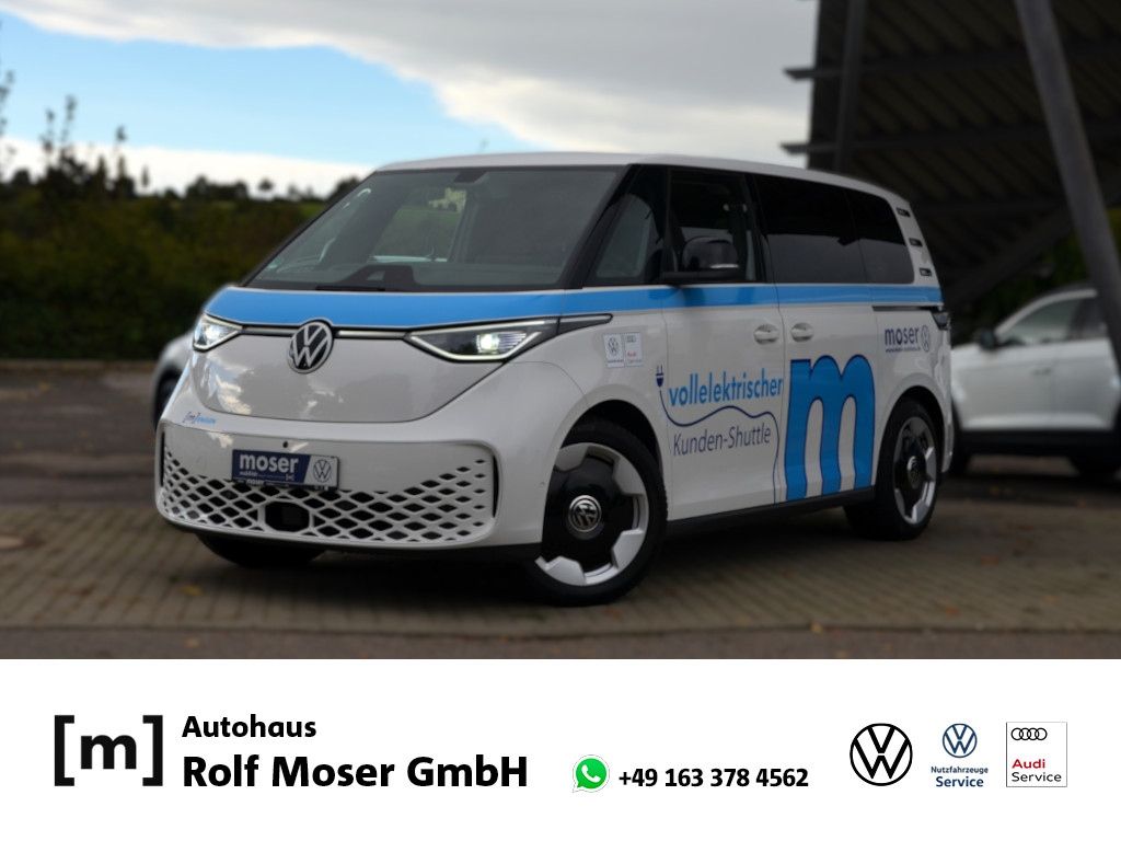 Volkswagen ID. Buzz 2023