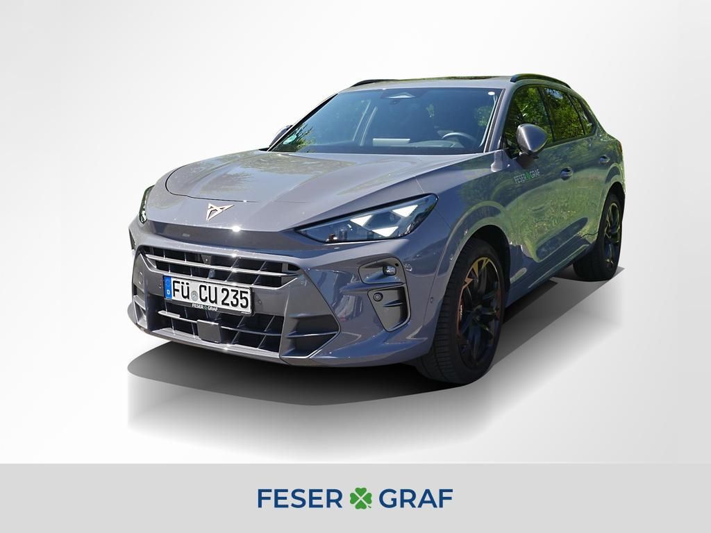 Cupra Terramar 2024