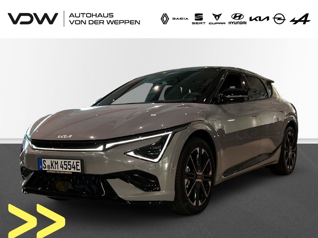 Kia EV6 2025
