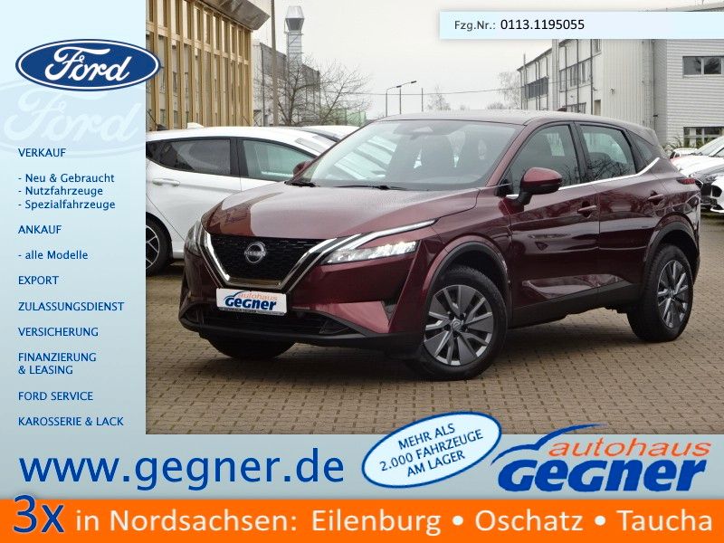 Nissan Qashqai 2023