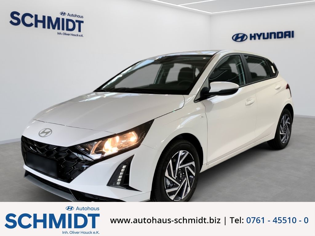 Hyundai i20 2024