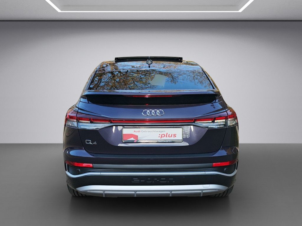 Audi Q4 e-tron 2024