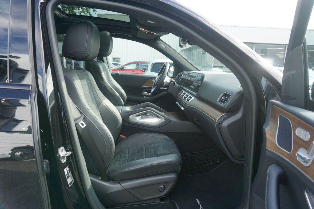 Mercedes-Benz GLE 350 2021