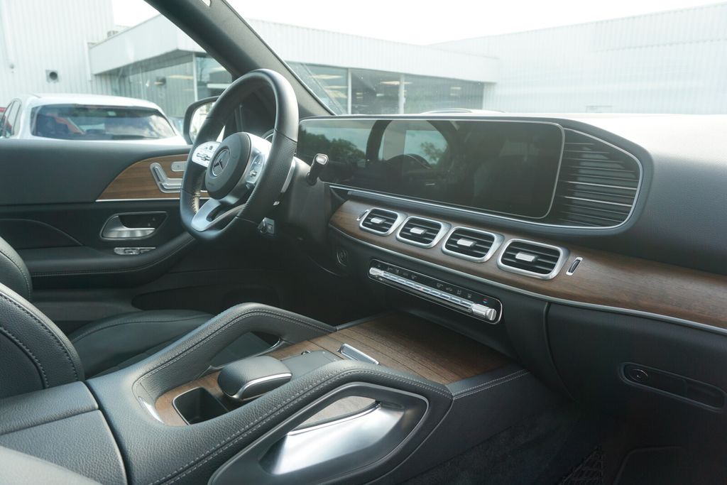 Mercedes-Benz GLE 350 2021