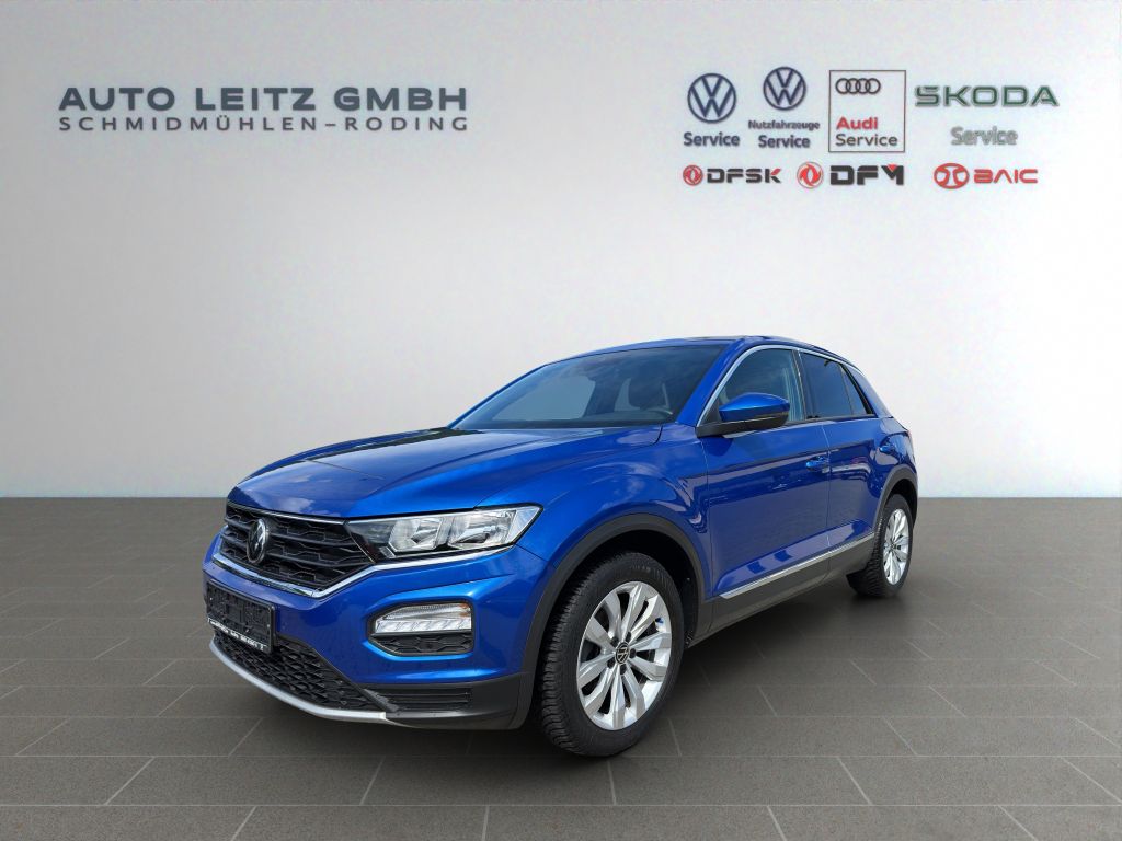 Volkswagen T-Roc 2021
