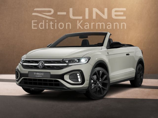 Volkswagen T-Roc 2025