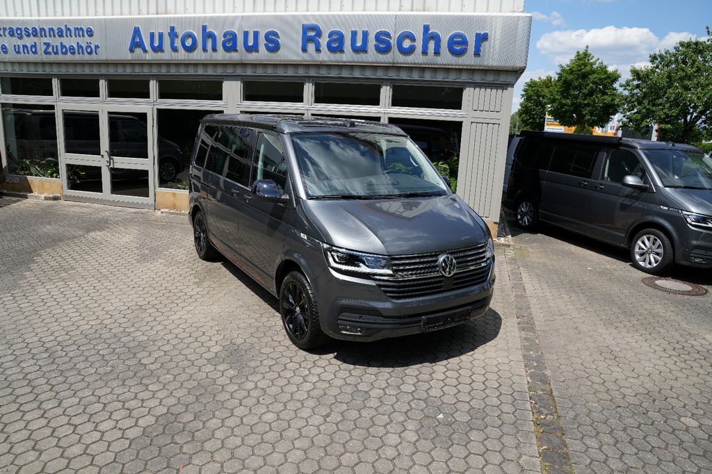 Volkswagen T6 California 2022