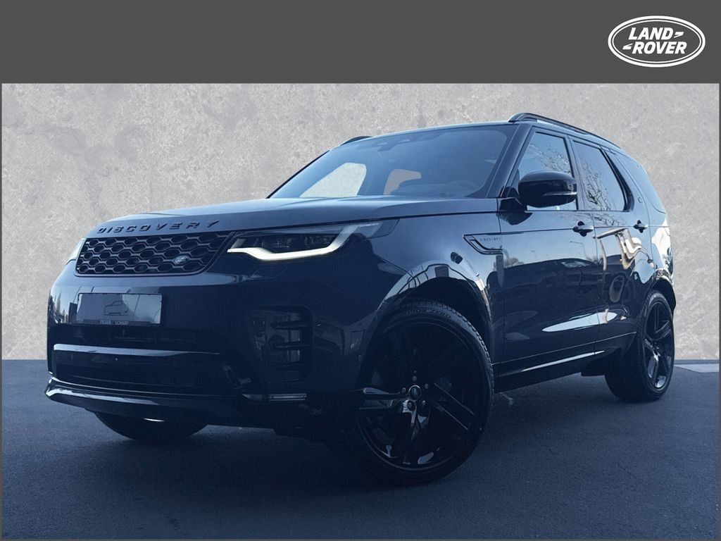 Land Rover Discovery 2025
