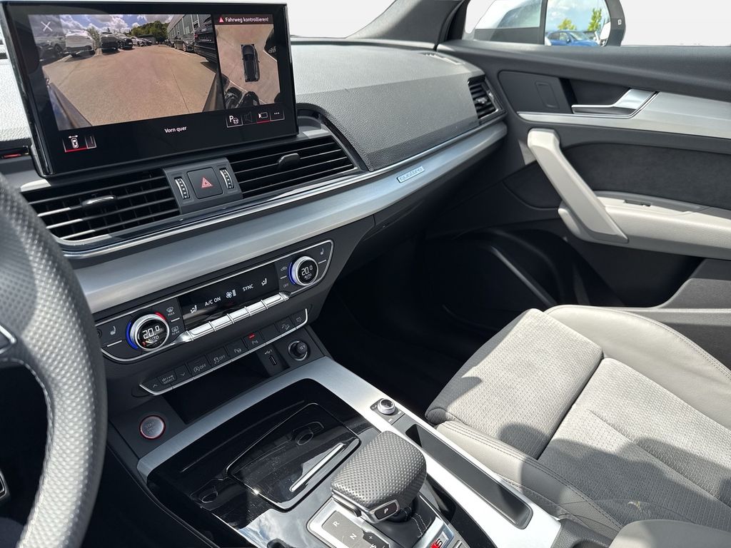 Audi SQ5 2023