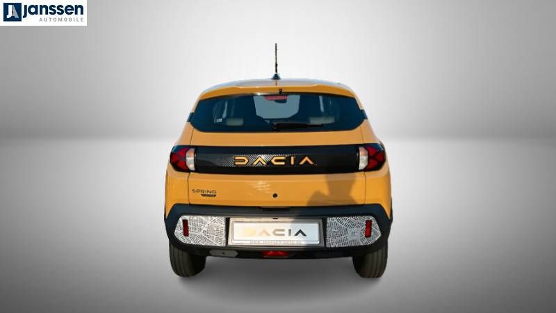 Dacia Spring 2024