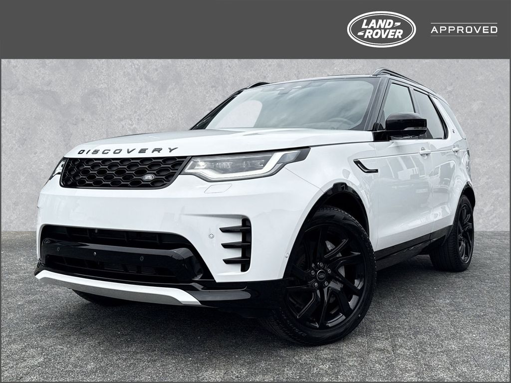 Land Rover Discovery 2024