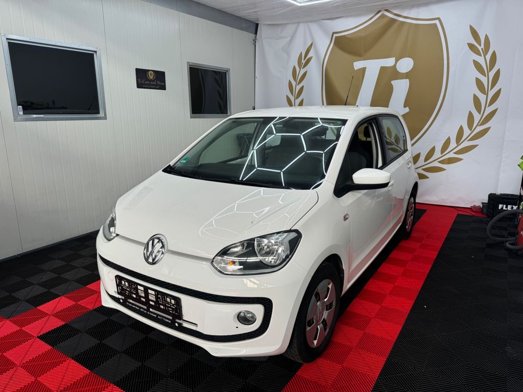 Volkswagen up! 2013