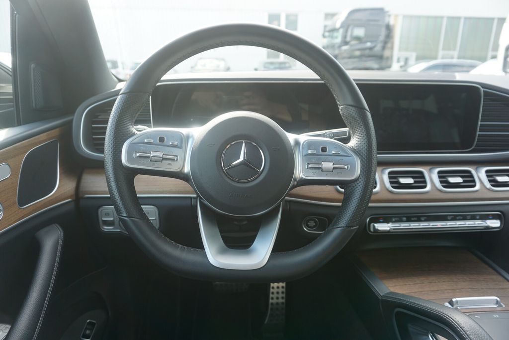 Mercedes-Benz GLE 350 2021
