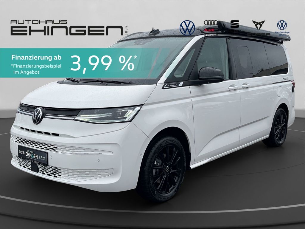 Volkswagen T7 California 2025