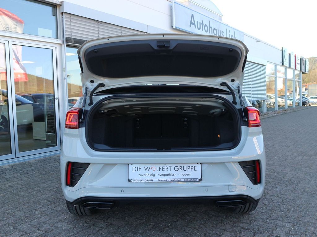 Volkswagen T-Roc 2025