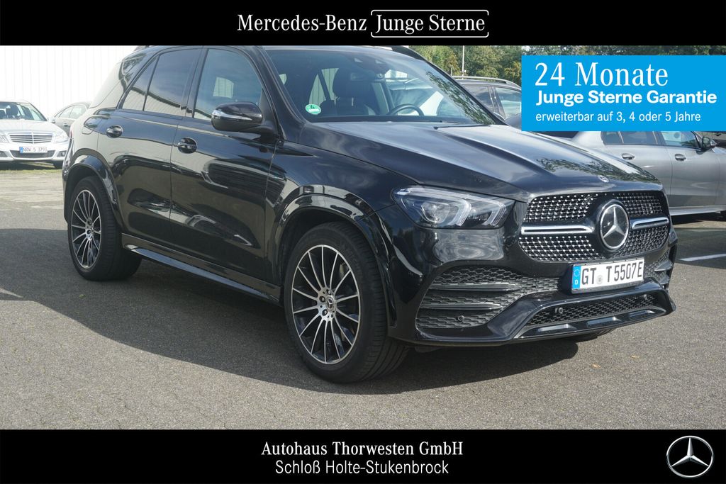 Mercedes-Benz GLE 350 2021