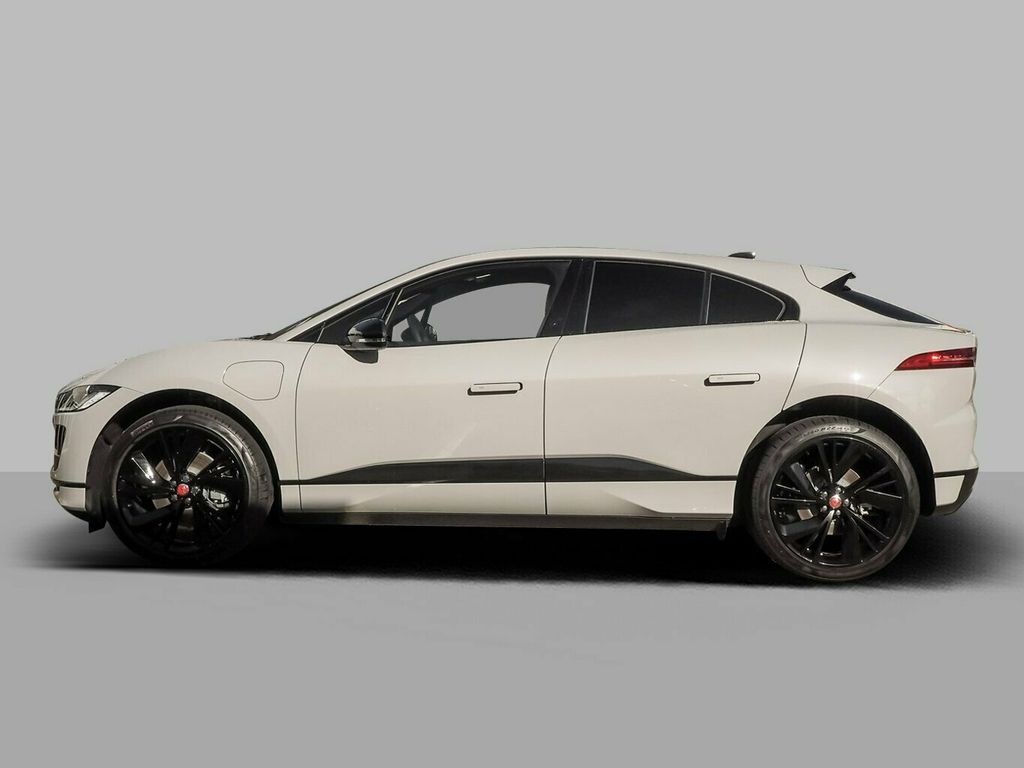 Jaguar I-Pace 2022