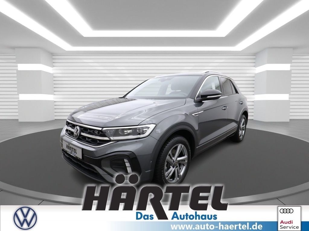 Volkswagen T-Roc 2024