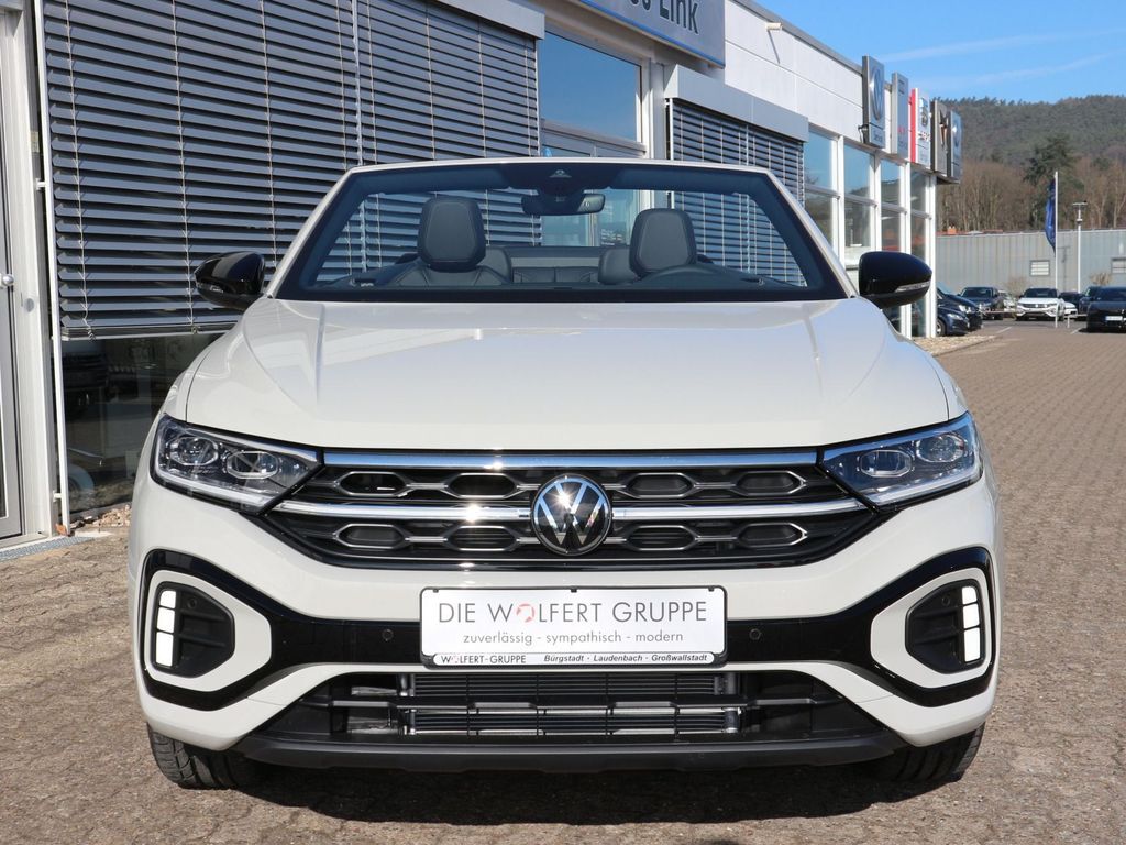 Volkswagen T-Roc 2025