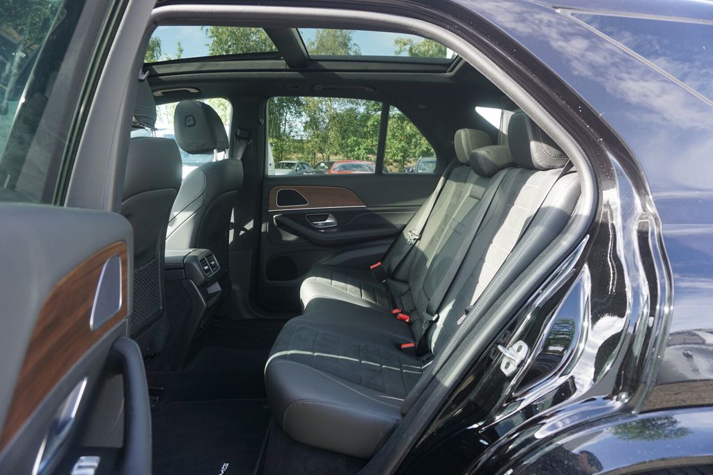 Mercedes-Benz GLE 350 2021