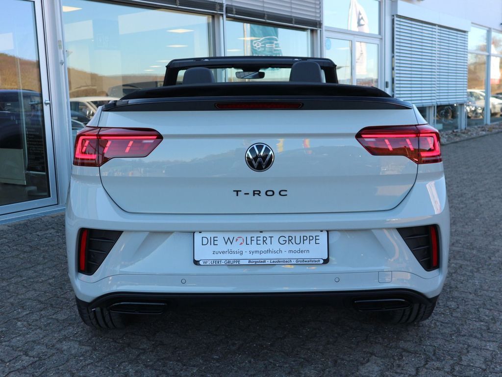 Volkswagen T-Roc 2025