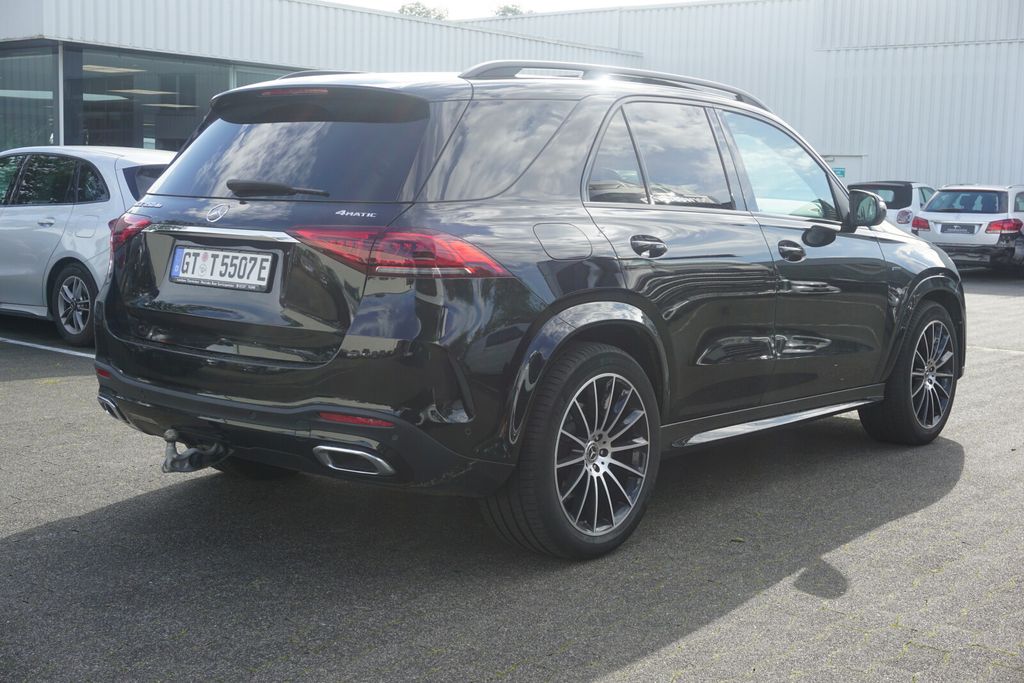 Mercedes-Benz GLE 350 2021