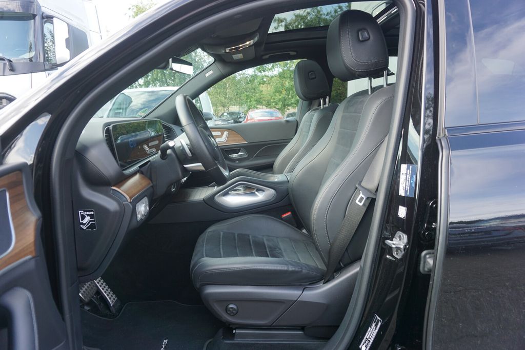 Mercedes-Benz GLE 350 2021