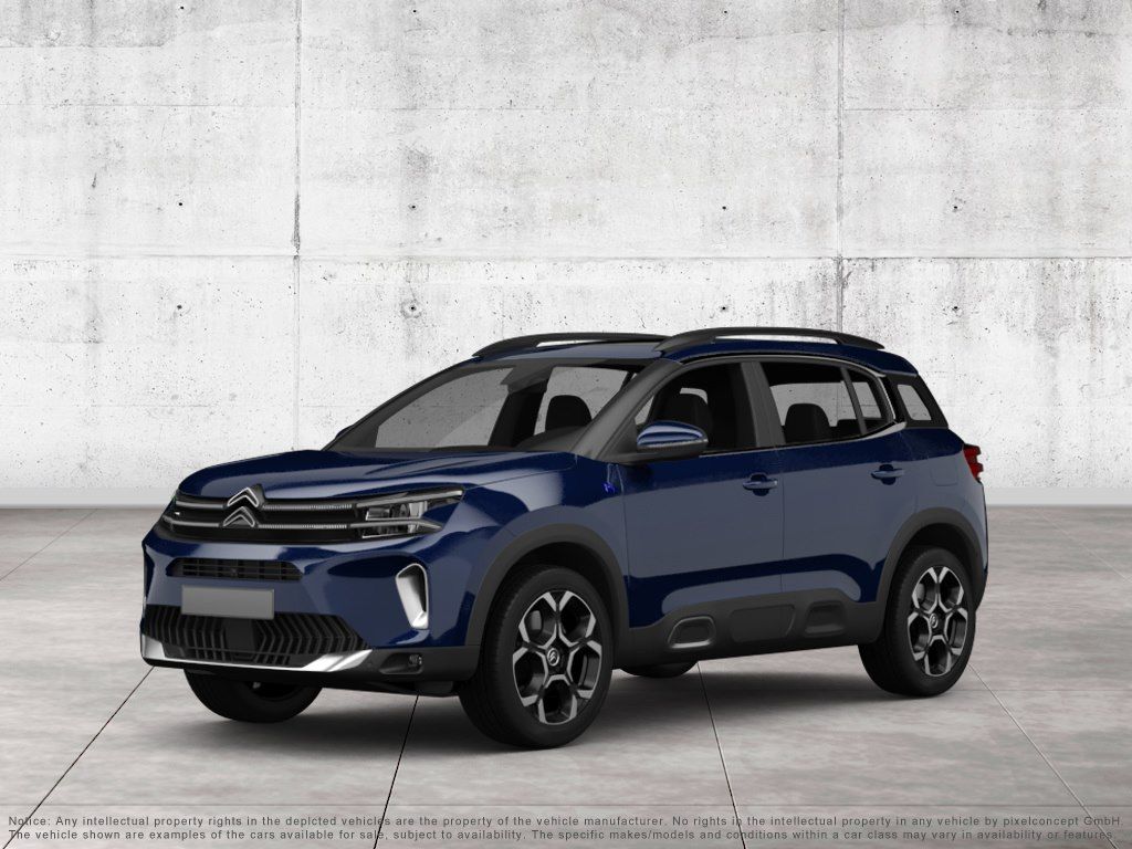 Citroën C5 Aircross 2025