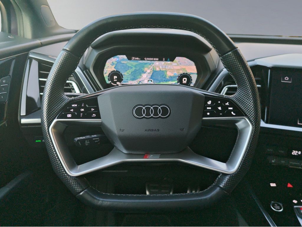 Audi Q4 e-tron 2024