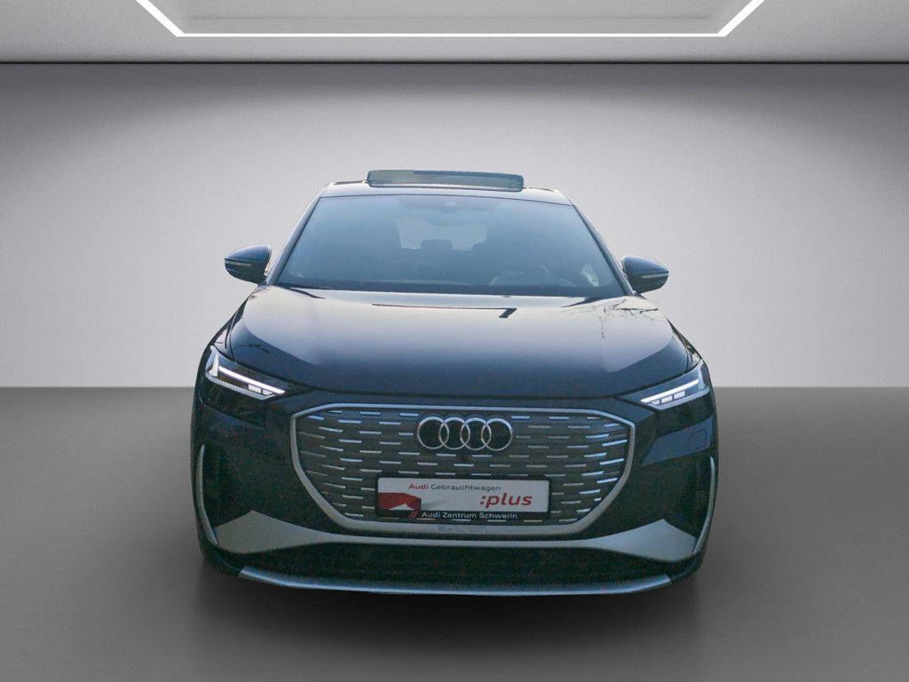 Audi Q4 e-tron 2024
