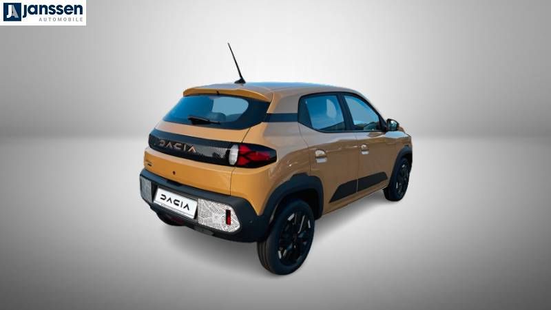 Dacia Spring 2024