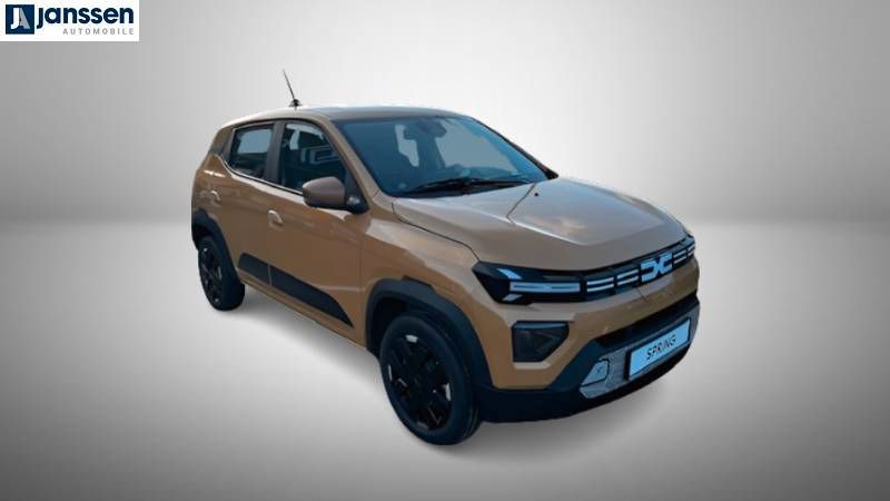 Dacia Spring 2024