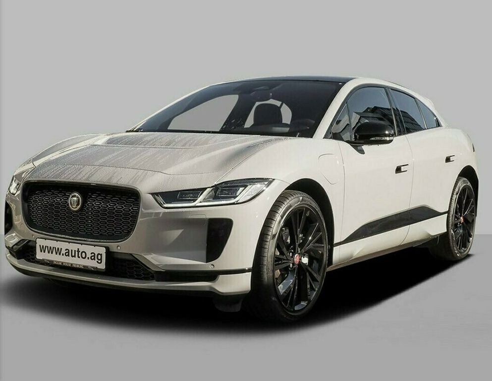 Jaguar I-Pace 2022