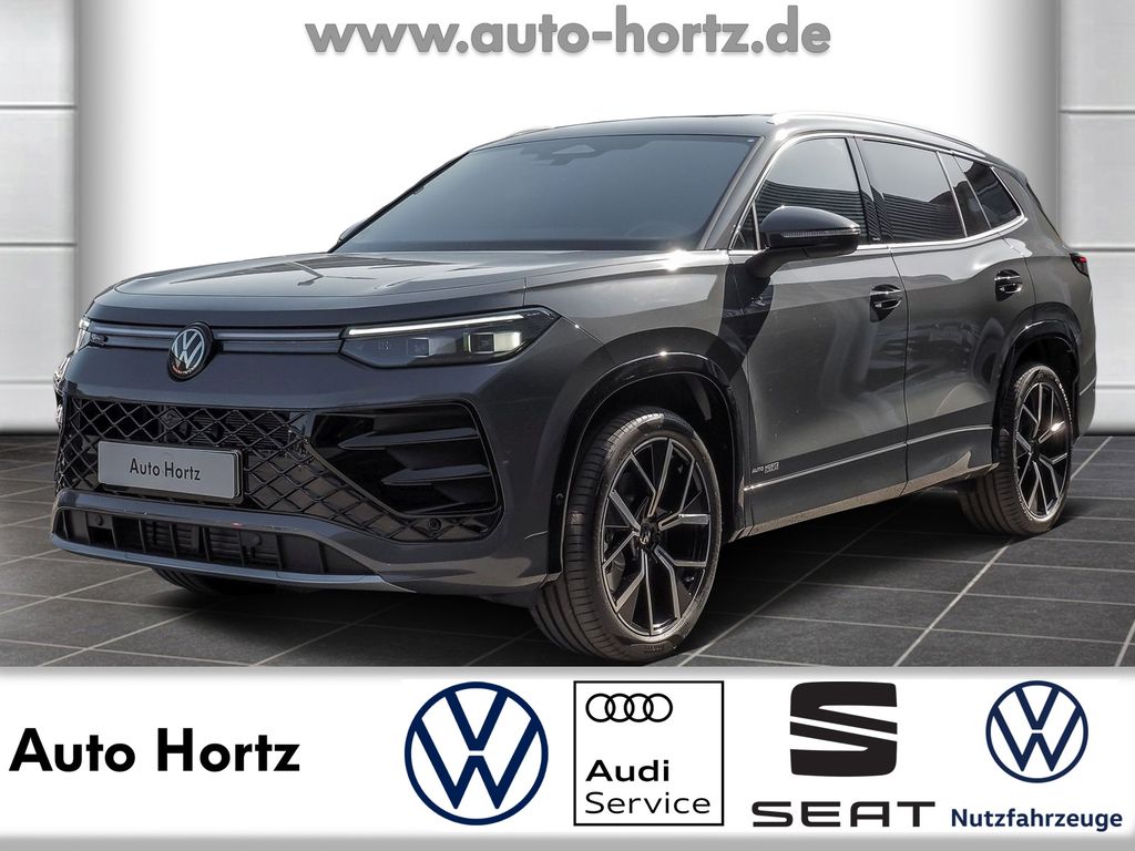 Volkswagen Tayron 2025