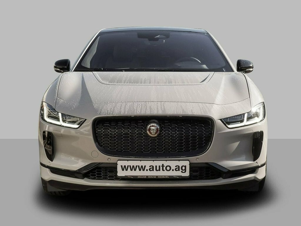 Jaguar I-Pace 2022