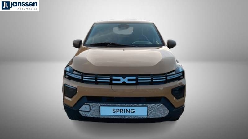 Dacia Spring 2024