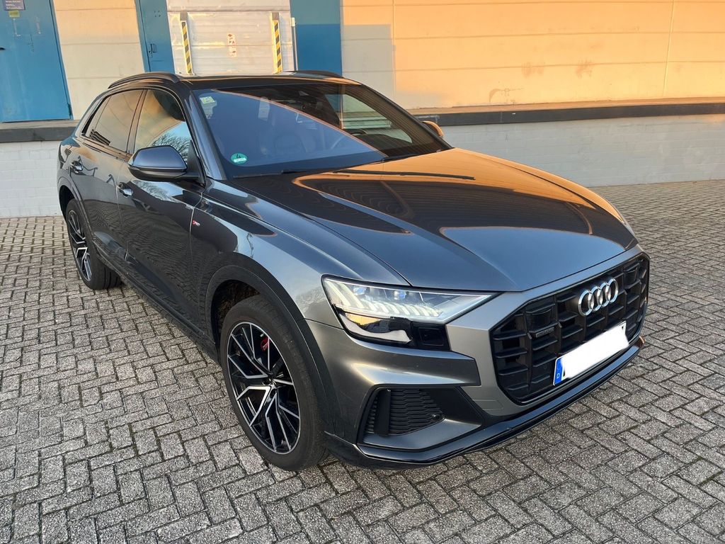 Audi Q8 2020