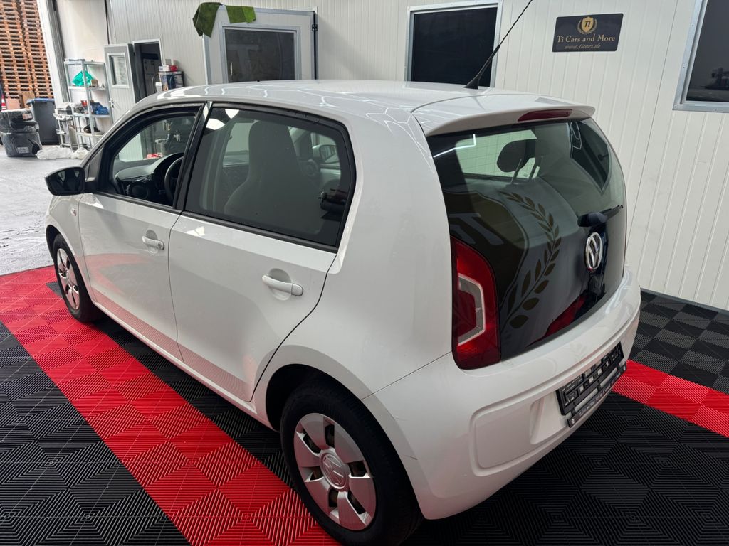 Volkswagen up! 2013