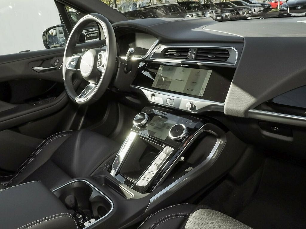 Jaguar I-Pace 2022