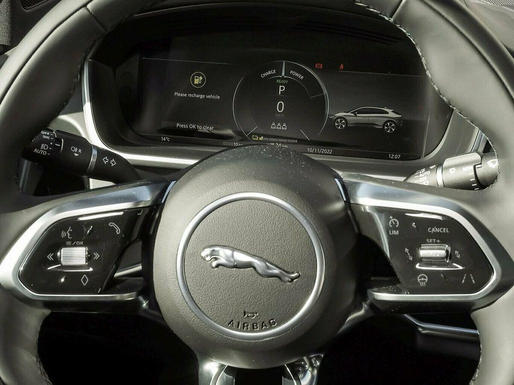 Jaguar I-Pace 2022
