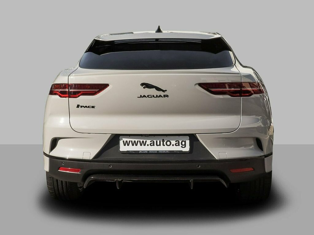 Jaguar I-Pace 2022